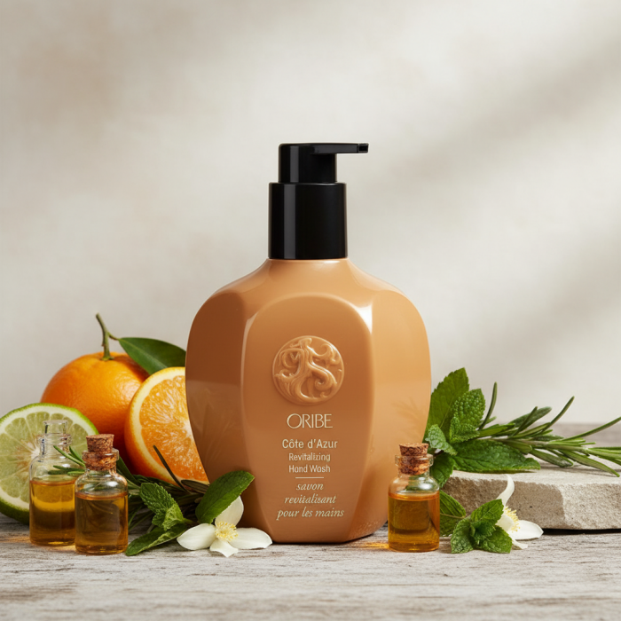 Восстанавливающее Мыло для Рук «Лазурный Берег» Oribe Cote d'Azur Revitalizing Hand Wash
