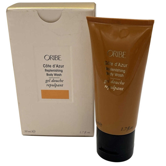 Пробуждающий Гель для Душа «Лазурный Берег» Oribe Cote d'Azur Replenishing Body Wash