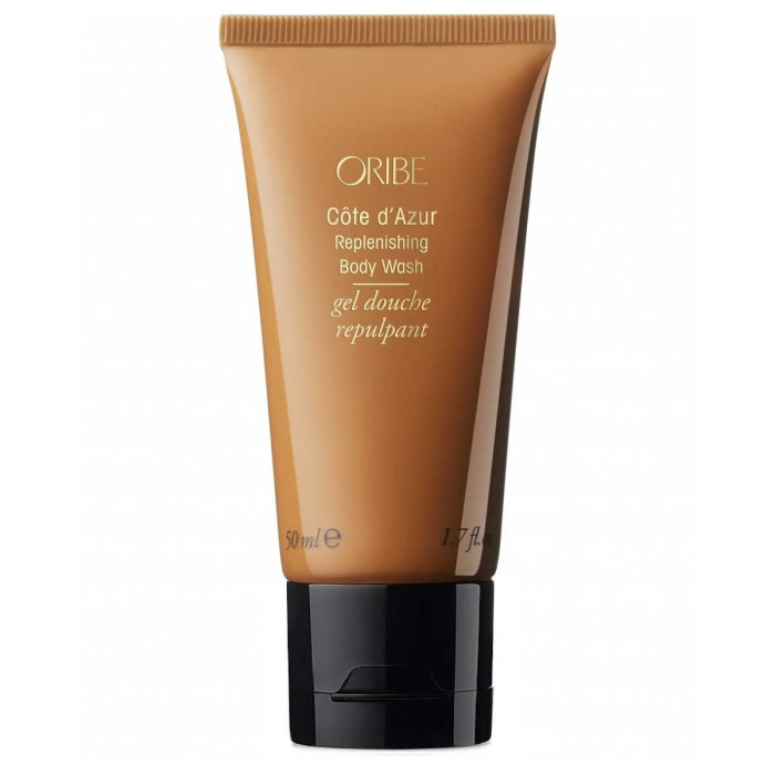 Пробуждающий Гель для Душа «Лазурный Берег» Oribe Cote d'Azur Replenishing Body Wash