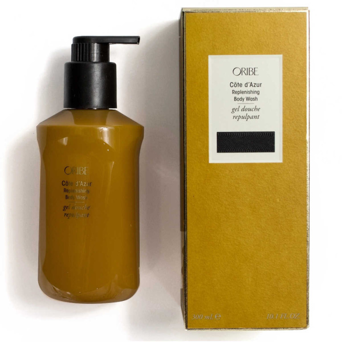 Пробуждающий Гель для Душа «Лазурный Берег» Oribe Cote d'Azur Replenishing Body Wash