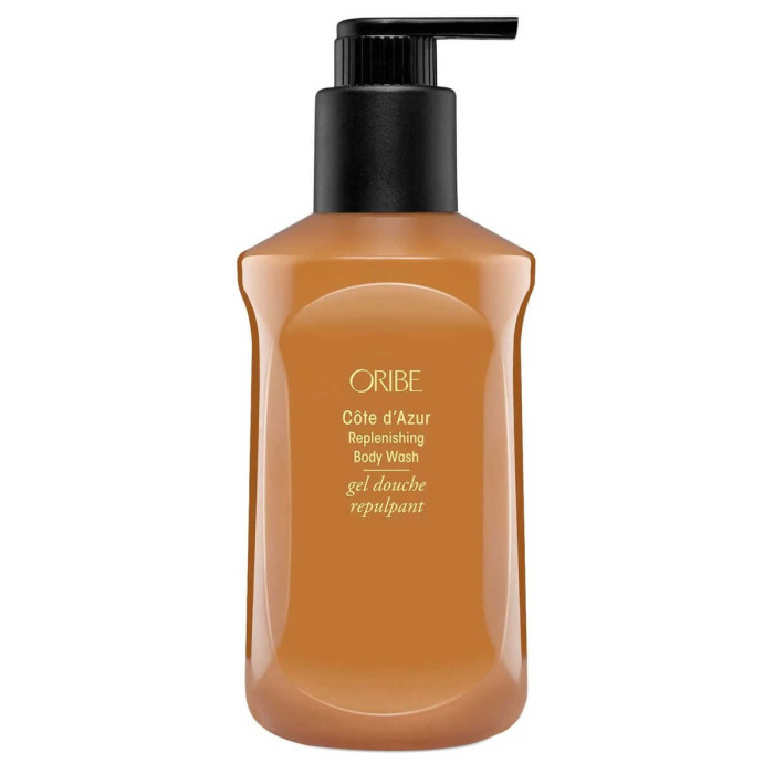 Пробуждающий Гель для Душа «Лазурный Берег» Oribe Cote d'Azur Replenishing Body Wash