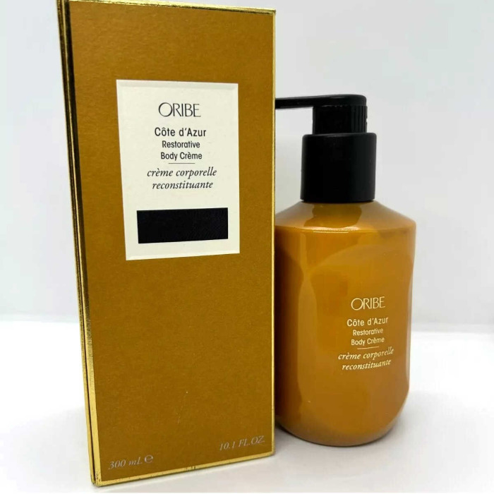 Восстанавливающий Крем для Тела «Лазурный Берег» Oribe Cote d'Azur Restorative Body Creme