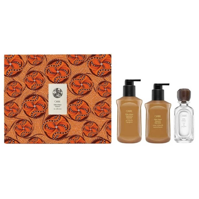 Праздничный Набор «Лазурный Берег» Oribe Cote d'Azur Collection