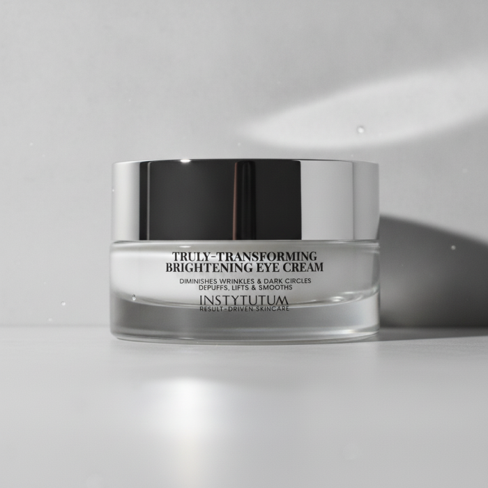 Крем-Лифтинг для Век с Осветляющим Эффектом Instytutum Truly-Transforming Brightening Eye Cream