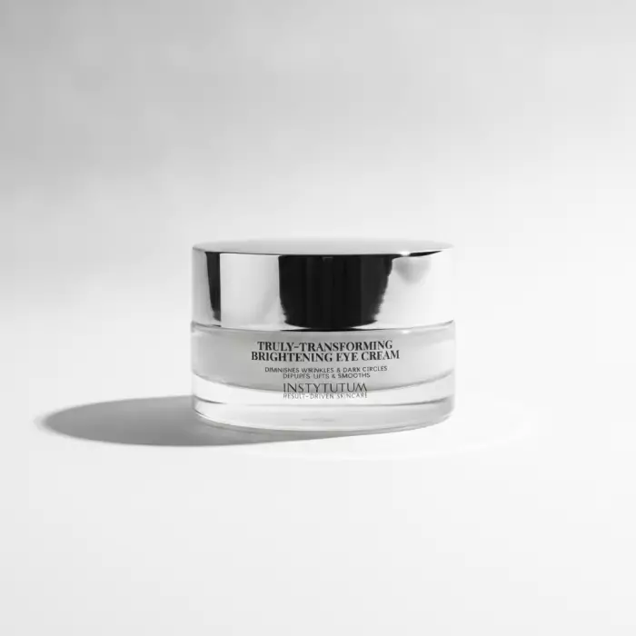 Крем-Лифтинг для Век с Осветляющим Эффектом Instytutum Truly-Transforming Brightening Eye Cream