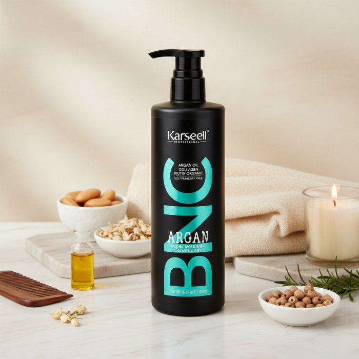 Кондиционер для Распутывания Волос Karseell BNC Argan Super Detangle Conditioner