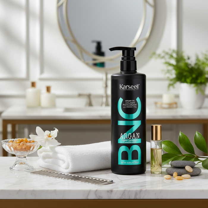 Кондиционер для Распутывания Волос Karseell BNC Argan Super Detangle Conditioner