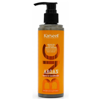 Несмываемый Кондиционер с Аргановым Маслом Karseell BNC Argan Leave-In Conditioner