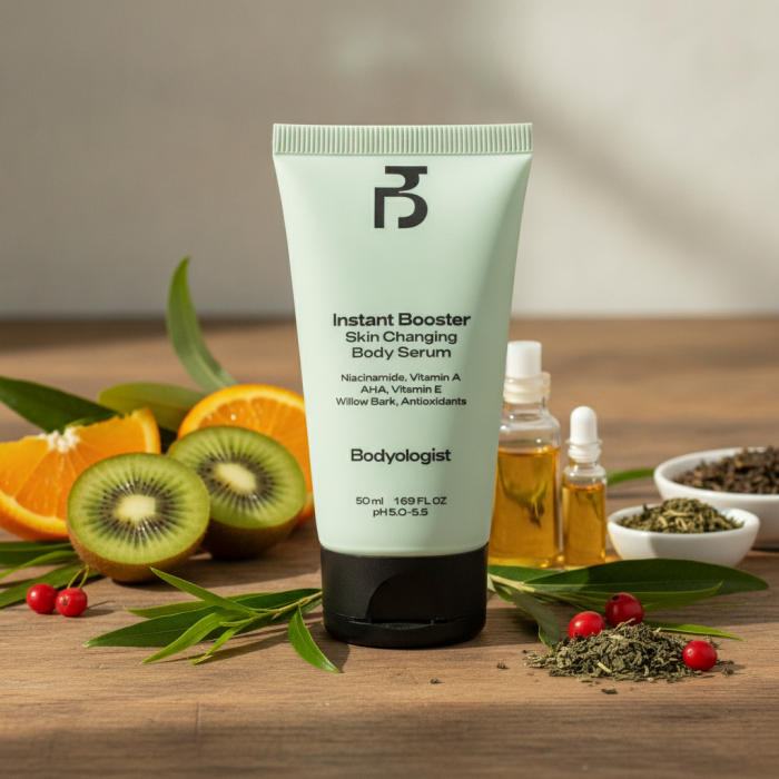 Сыворотка для Тела Bodyologist Instant Booster Skin Changing Body Serum