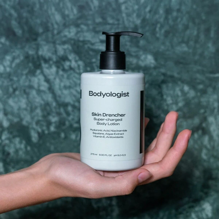 Лосьон для Тела Bodyologist Skin Drencher Super-Charged Body Lotion