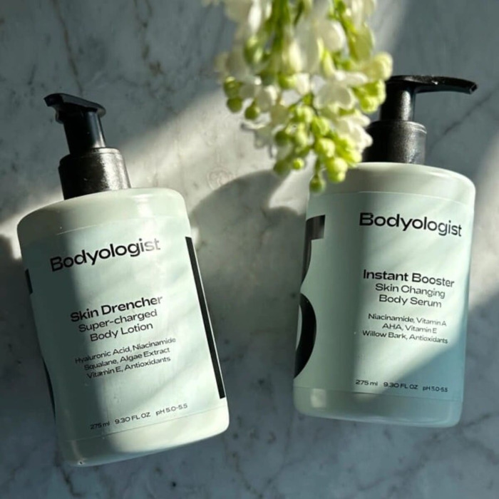 Лосьон для Тела Bodyologist Skin Drencher Super-Charged Body Lotion