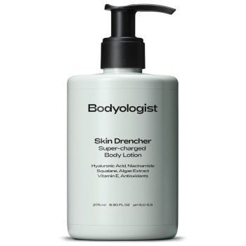 Лосьон для Тела Bodyologist Skin Drencher Super-Charged Body Lotion Лосьон для Тела Bodyologist Skin Drencher Super-Charged Body Lotion