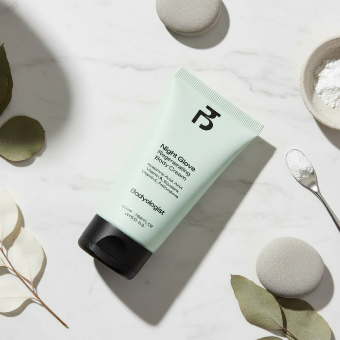 Восстанавливающий Крем для Тела Bodyologist Night Glove Regenerating Body Cream