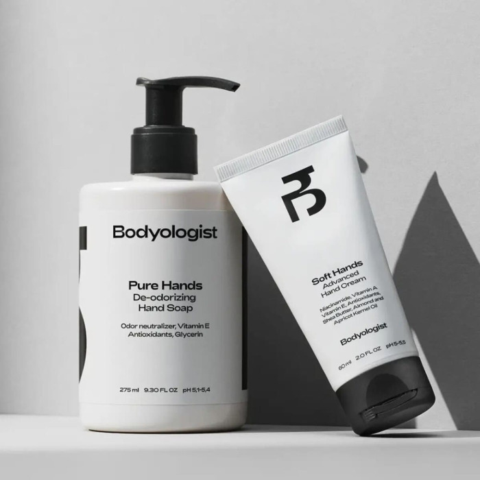 Питательный Крем для Рук Bodyologist Soft Hands Advanced Hand Cream