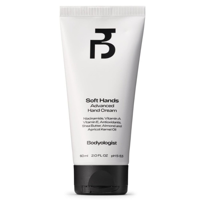 Питательный Крем для Рук Bodyologist Soft Hands Advanced Hand Cream