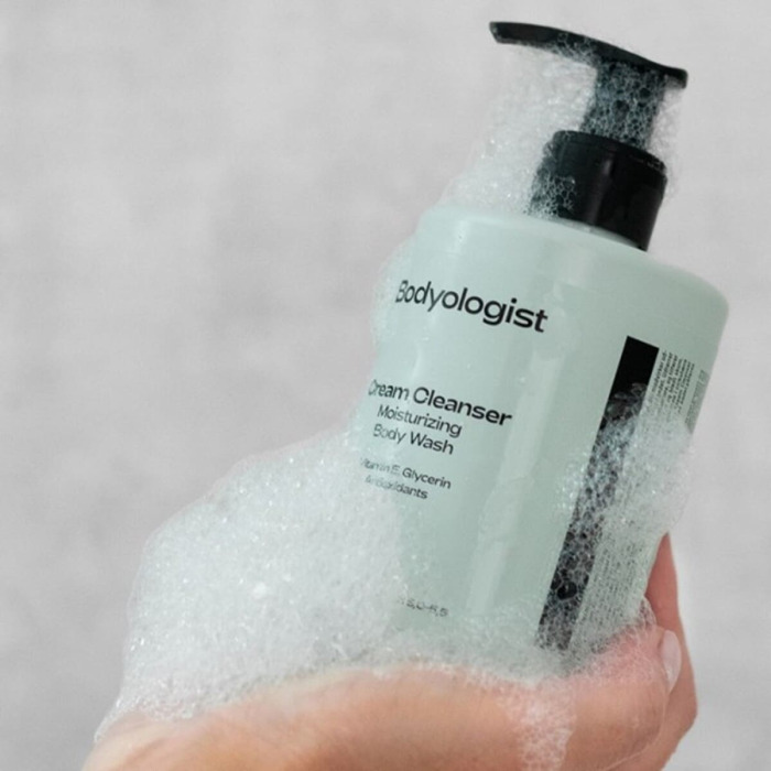 Увлажняющий Гель для Душа Bodyologist Cream Cleanser Moisturizing Body Wash