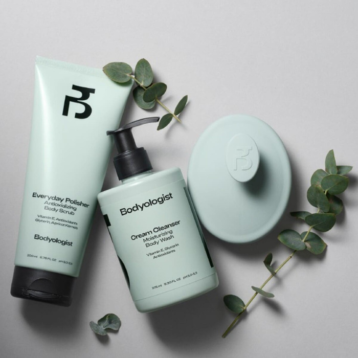 Увлажняющий Гель для Душа Bodyologist Cream Cleanser Moisturizing Body Wash