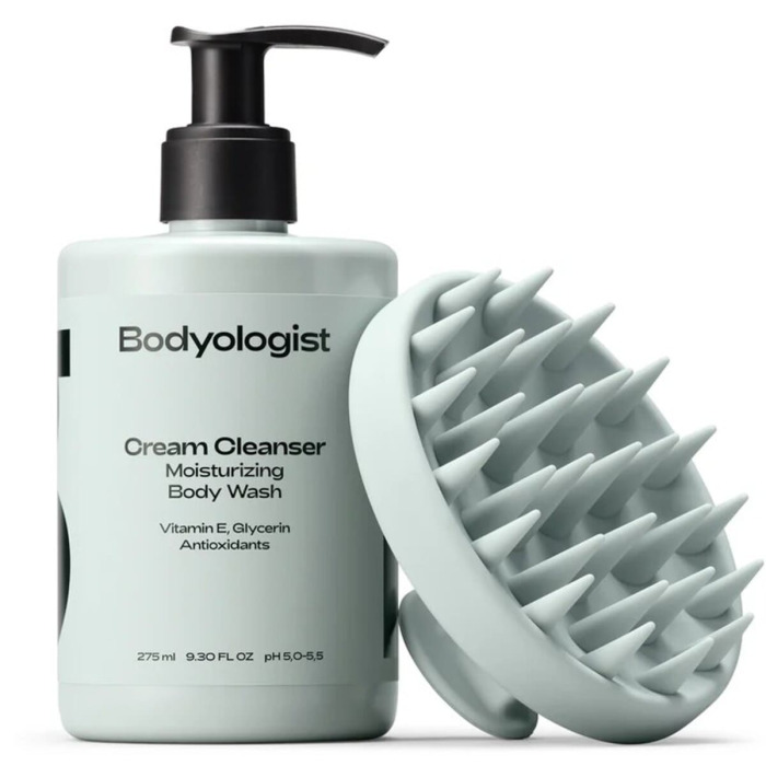 Увлажняющий Гель для Душа Bodyologist Cream Cleanser Moisturizing Body Wash