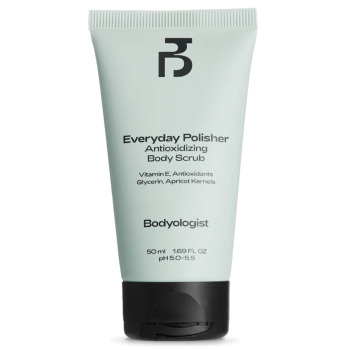 Антиоксидантный Скраб для Тела Bodyologist Everyday Polisher Antioxidizing Body Scrub Антиоксидантный Скраб для Тела Bodyologist Everyday Polisher Antioxidizing Body Scrub