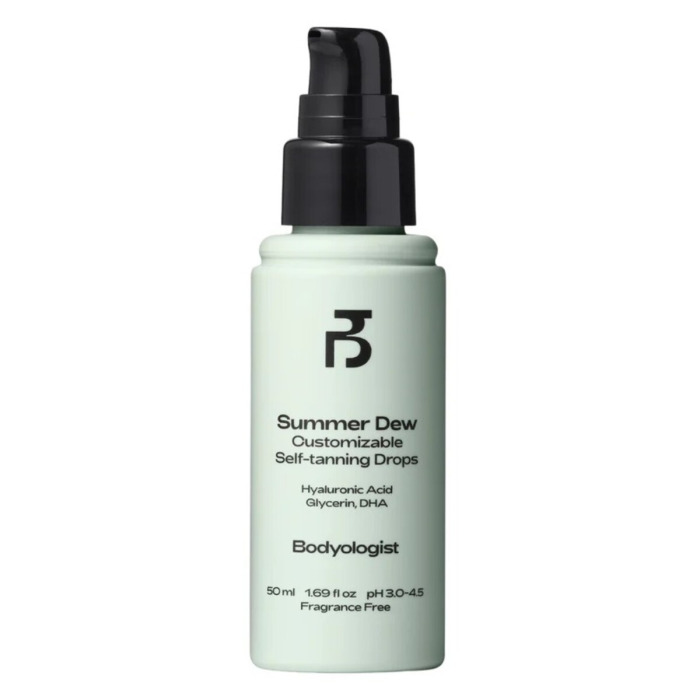 Капли для Автозагара Bodyologist Summer Dew Customizable Self-Tanning Drops