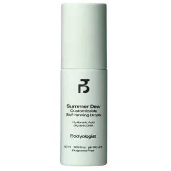 Капли для Автозагара Bodyologist Summer Dew Customizable Self-Tanning Drops Капли для Автозагара Bodyologist Summer Dew Customizable Self-Tanning Drops