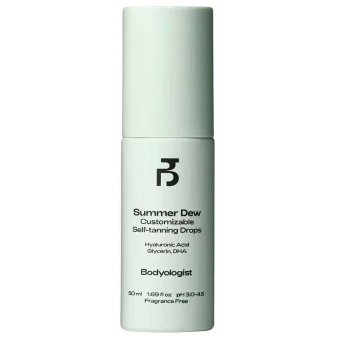 Капли для Автозагара Bodyologist Summer Dew Customizable Self-Tanning Drops