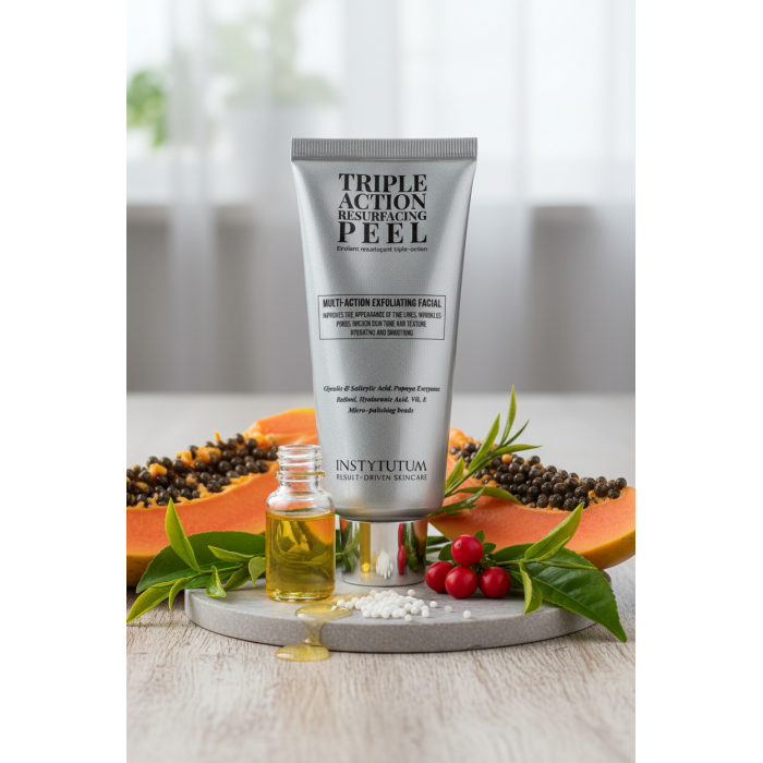 Пилинг для Лица Тройного Действия Instytutum Triple Action Resurfacing Peel