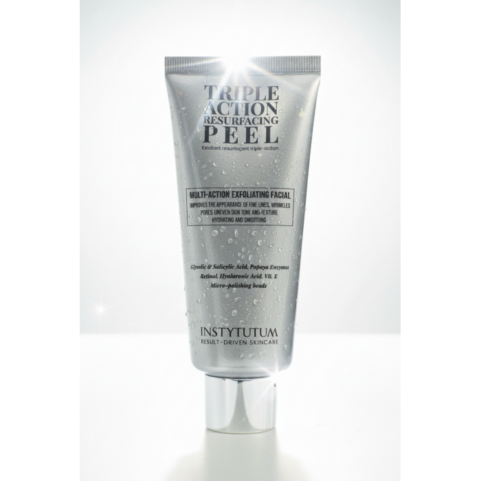 Пилинг для Лица Тройного Действия Instytutum Triple Action Resurfacing Peel