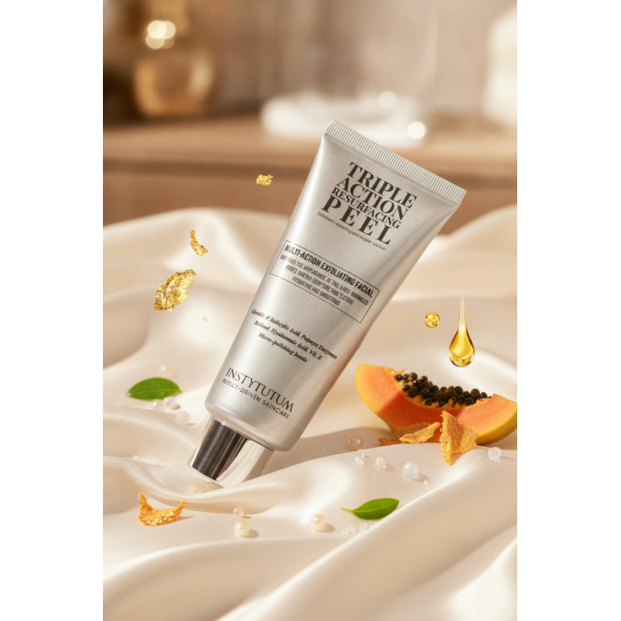 Пилинг для Лица Тройного Действия Instytutum Triple Action Resurfacing Peel