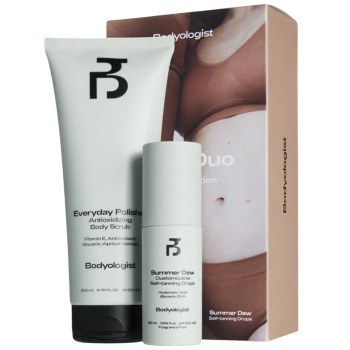 Набор для Сияния Кожи Bodyologist Glow Duo Set Набор для Сияния Кожи Bodyologist Glow Duo Set