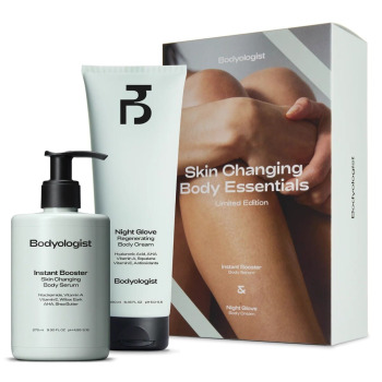 Набор для Базового Ухода за Кожей Тела Bodyologist Skin Changing Body Essentials Набор для Базового Ухода за Кожей Тела Bodyologist Skin Changing Body Essentials