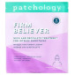 Разглаживающая Маска для Шеи и Декольте Patchology Firm Believer Neck & Décolleté Treatment
