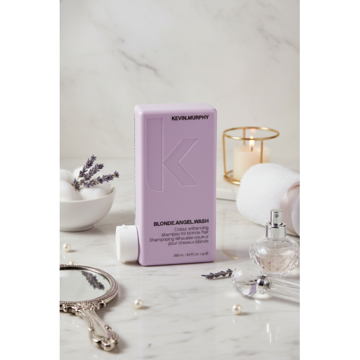 Шампунь Тонирующий для Светлых Волос Kevin Murphy Blonde Angel Wash