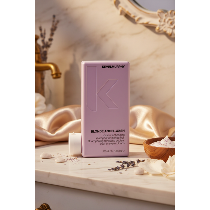 Шампунь Тонирующий для Светлых Волос Kevin Murphy Blonde Angel Wash