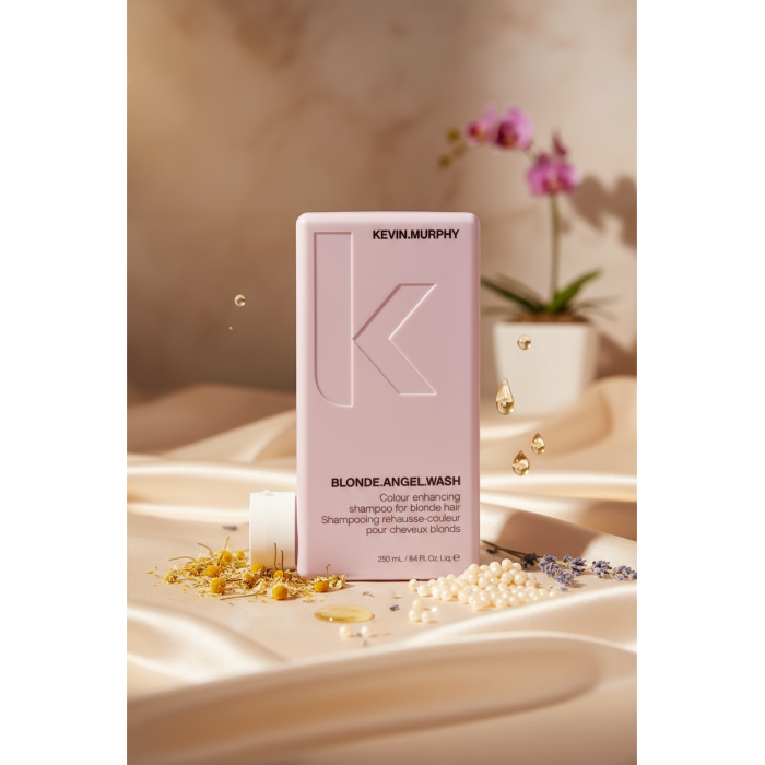 Шампунь Тонирующий для Светлых Волос Kevin Murphy Blonde Angel Wash