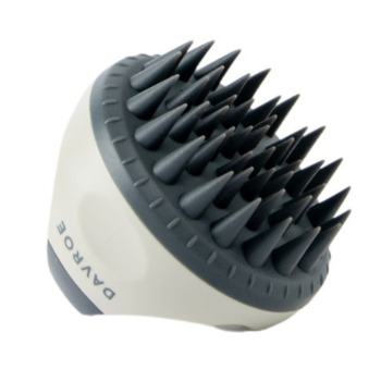 Массажная Щетка для Кожи Головы DAVROE Exfoliates and Massages the Scalp Brush Массажная Щетка для Кожи Головы DAVROE Exfoliates and Massages the Scalp Brush
