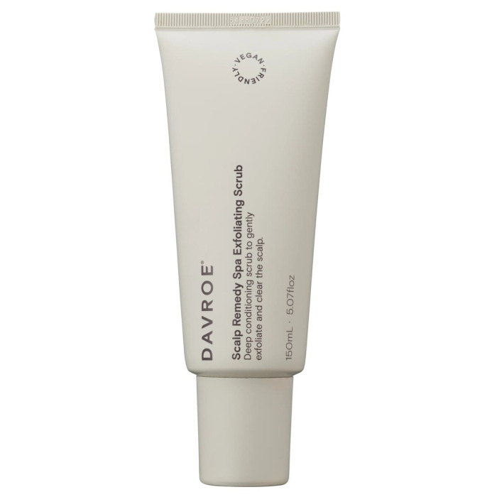 Скраб для Кожи Головы и Волос DAVROE Scalp Remedy Spa Exfoliating Scrub