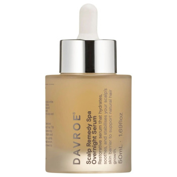 Ночная Сыворотка для Кожи Головы и Волос DAVROE Scalp Remedy Spa Overnight Serum