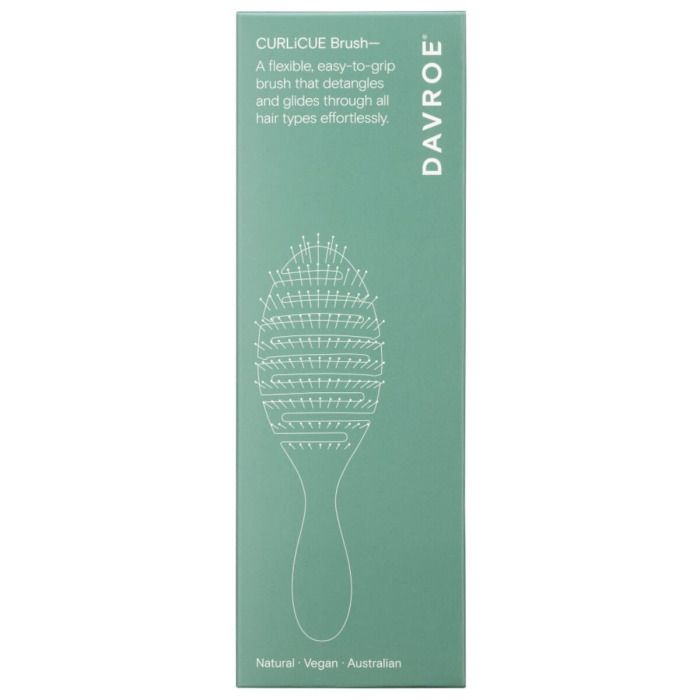 Расческа для Волос DAVROE Curlicue Brush