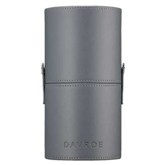 Набор Продуктов для Ухода за Кожей Головы и Волосами с Массажной Щеткой DAVROE Scalp Remedy Spa Pack