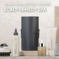 Набор Продуктов для Ухода за Кожей Головы и Волосами с Массажной Щеткой DAVROE Scalp Remedy Spa Pack
