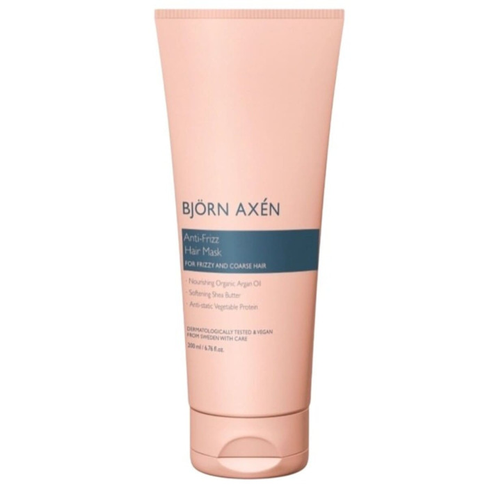 Разглаживающая Маска для Волос BJÖRN AXÉN Anti-Frizz Hair Mask