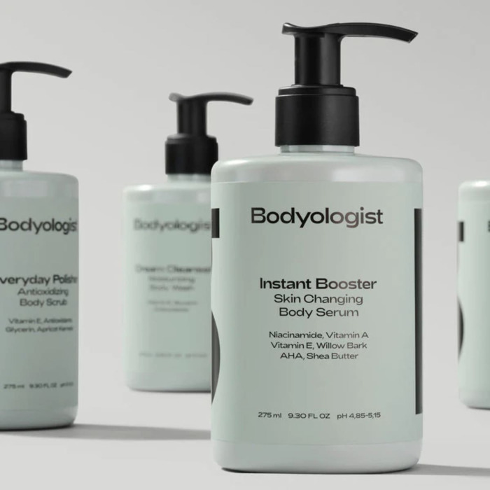 Сыворотка для Тела Bodyologist Instant Booster Skin Changing Body Serum