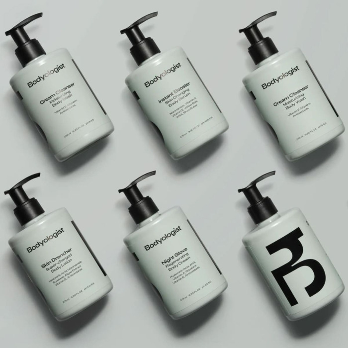 Сыворотка для Тела Bodyologist Instant Booster Skin Changing Body Serum