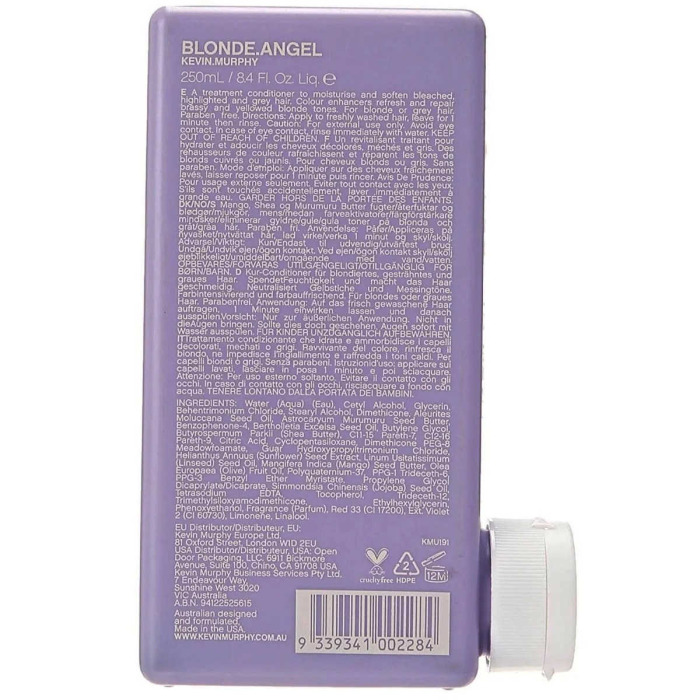 Бальзам Тонирующий для Светлых Волос Kevin Murphy Blonde Angel