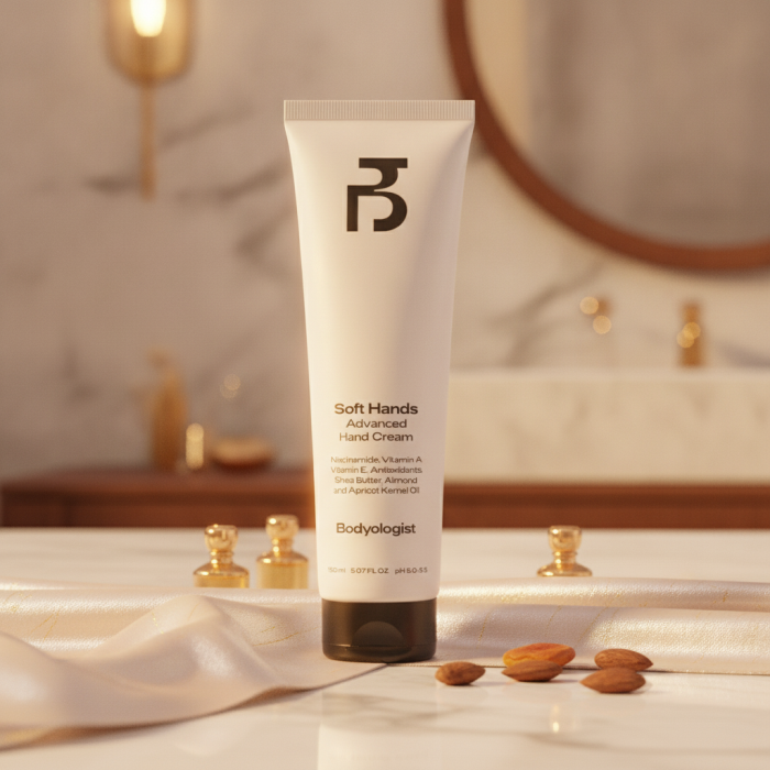 Питательный Крем для Рук Bodyologist Soft Hands Advanced Hand Cream