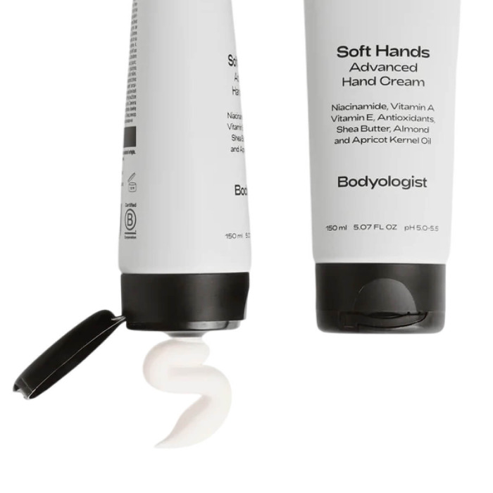 Питательный Крем для Рук Bodyologist Soft Hands Advanced Hand Cream