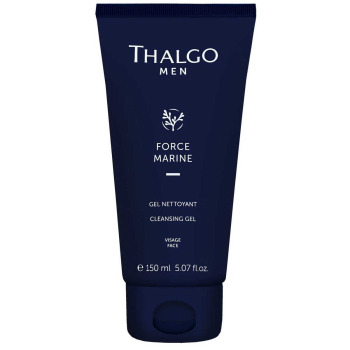 Очищающий Гель для Лица Thalgo Men Force Marine Cleansing Gel Очищающий Гель для Лица Thalgo Men Force Marine Cleansing Gel