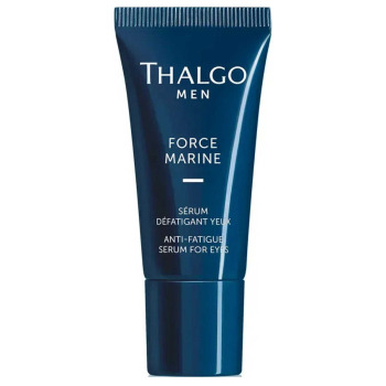 Сыворотка для Зоны Вокруг Глаз Thalgo Men Force Marine Anti-Fatigue Serum for Eyes Сыворотка для Зоны Вокруг Глаз Thalgo Men Force Marine Anti-Fatigue Serum for Eyes