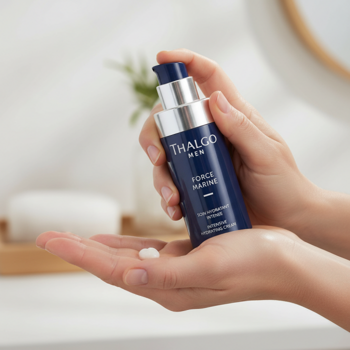 Интенсивный Увлажняющий Крем Thalgo Men Intensive Hydrating Cream
